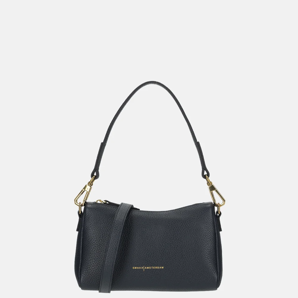 Smaak Amsterdam Jack schoudertas navy